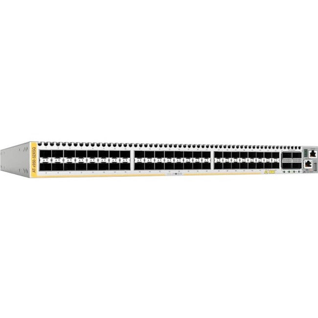 Allied Telesis x950-52XSQ Layer 3 Stackable Switch – 48x 10G SFP+ & 4x 100G QSFP