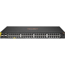 HPE Aruba 6100 48G Class4 PoE 4SFP+ 370W Switch (JL675A