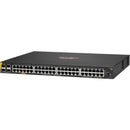 HPE Aruba 6100 48G Class4 PoE 4SFP+ 370W Switch (JL675A