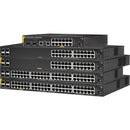HPE 6100 Ethernet Switch HEWLETT PACKARD ENTERPRISE