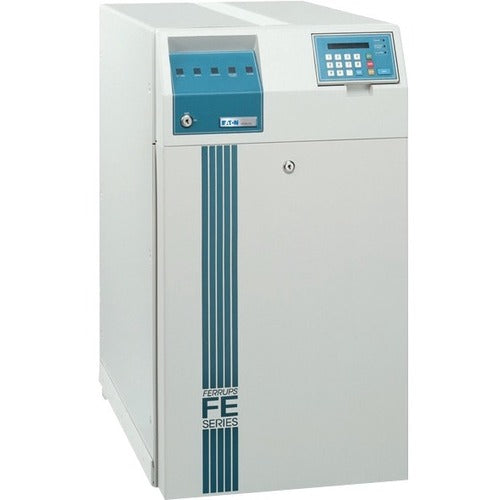 Eaton FERRUPS FE5.3 5300VA Tower UPS with RS-232 – 208V Input, 3.7kW Output