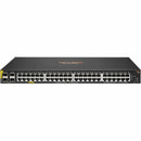 HPE 6100 48G Class4 PoE 4SFP+ 370W Switch Hewlett Packard Enterprise