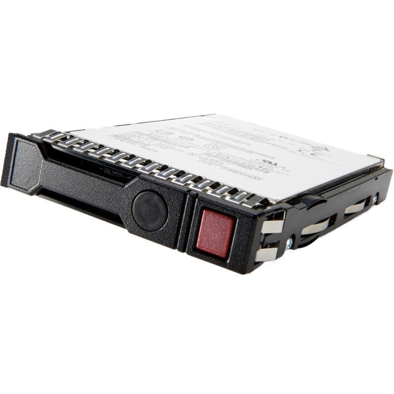 HPE 7.68 TB Solid State Drive - 2.5" Internal - SAS (12Gb/s SAS) - Read Intensive Hewlett Packard Enterprise