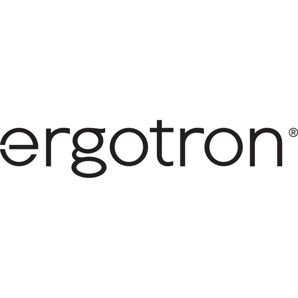 Ergotron StyleView EMR Cart with LCD Pivot, LiFe Powered Ergotron, Inc
