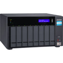 QNAP DESKTOP 8-BAY NAS/ISCSI IP-SAN, INT.
