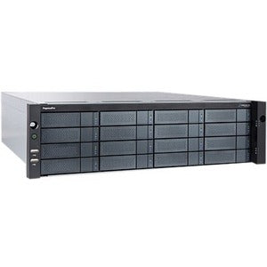 Promise PegasusPro R16 61.44TB SSD NAS/DAS Storage System - i7, 64GB RAM, 12Gb/s SAS, Thunderbolt 3
