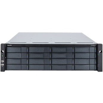 Promise PegasusPro R16 61.44TB SSD NAS/DAS Storage System - i7, 64GB RAM, 12Gb/s SAS, Thunderbolt 3