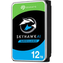 Seagate SkyHawk AI ST12000VE001-20PK 12TB Hard Drive – 3.5" Internal – SATA (SATA/600) – 20-Pack