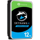 Seagate SkyHawk AI ST12000VE001-20PK 12TB Hard Drive – 3.5" Internal – SATA (SATA/600) – 20-Pack