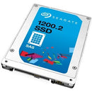 Seagate 1200.2 ST400FM0233 400GB SSD - 2.5" Internal - SAS 12Gb/s (10-Pack)