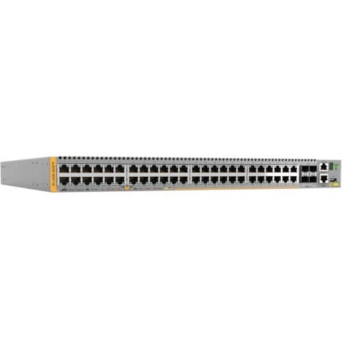 Allied Telesis x930-52GPX 48-Port Layer 3 Gigabit PoE+ Switch with 10G Uplinks