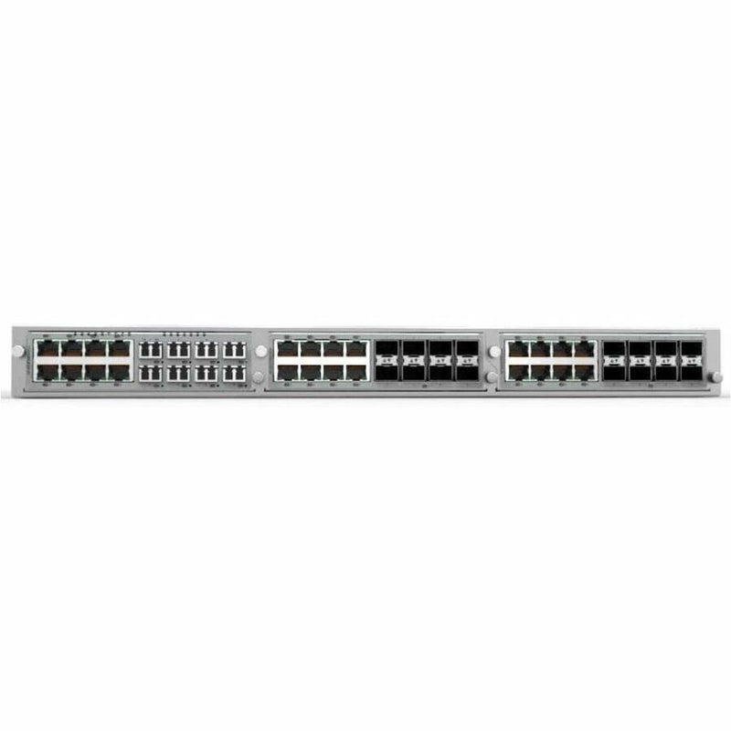 Allied Telesis AT-MCF3000/8LC 8-Port LC Gigabit Fiber to RJ-45 Media Converter Module