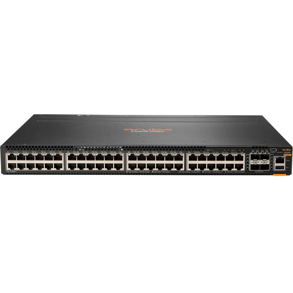 ARUBA 6300M 48G PWR2PRT 2F 1PS Hewlett Packard Enterprise