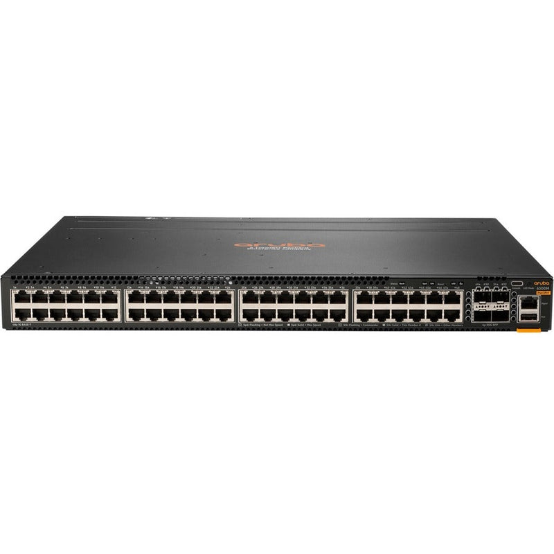 ARUBA 6300M 48G PWR2PRT 2F 1PS Hewlett Packard Enterprise