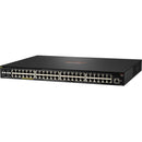 HPE Aruba 2930F 48-Port PoE+ Switch with 4 SFP+ Slots (JL558A