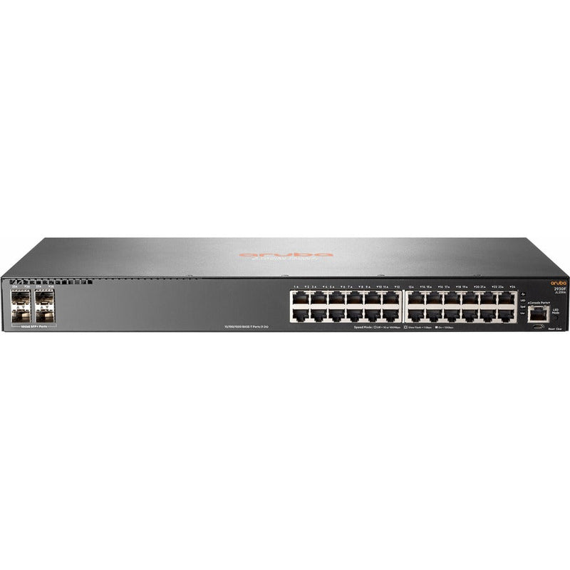 HPE 2930F 24G 4SFP Switch Hewlett Packard Enterprise