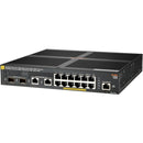 HPE Aruba 2930F 12G PoE+ 2G/2SFP+ Layer 3 Managed Switch (JL693A