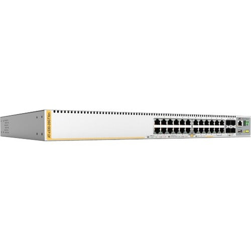 Allied Telesis x530-28GTXm Layer 3 Stackable Gigabit Switch