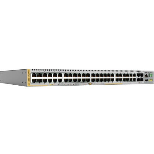 Allied Telesis x530-52GTXm Stackable Multi-Gigabit Layer 3 Switch