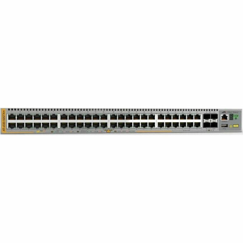 Allied Telesis x530-52GTXm Layer 3 Stackable Managed Switch (AT-X530-52GTXM-B95)