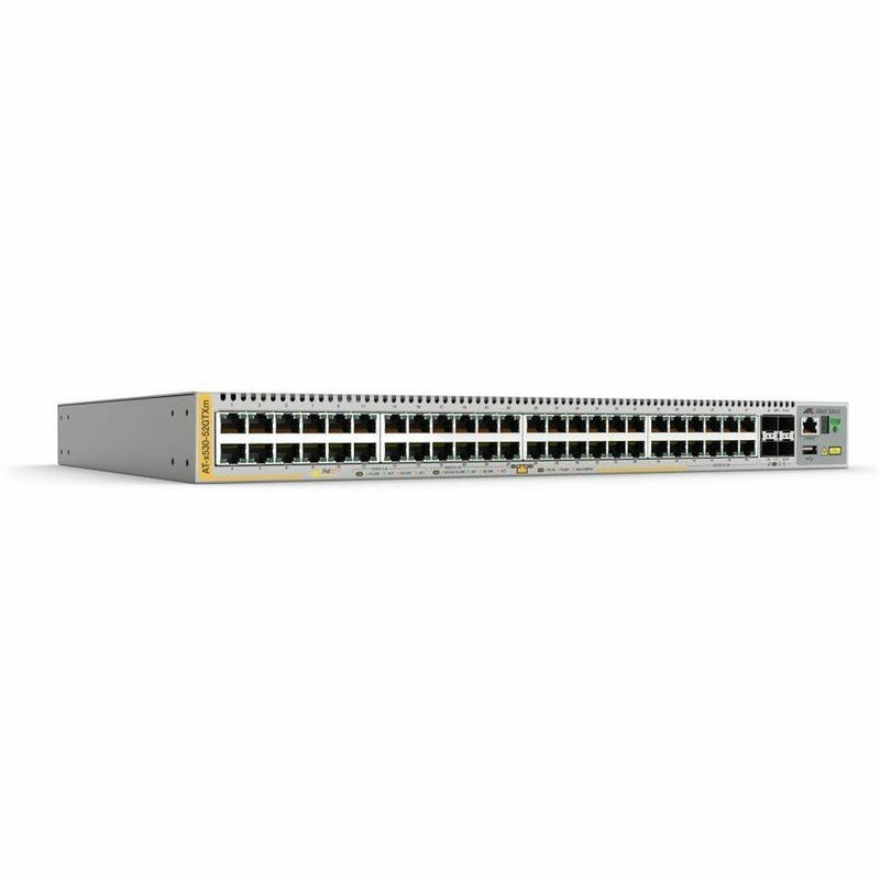 L3 STACKABLE SWITCH 40X ALLIED TELESIS BOX