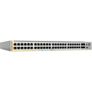 Allied Telesis x530L-52GPX 48-Port PoE+ Stackable Gigabit Layer 3 Switch
