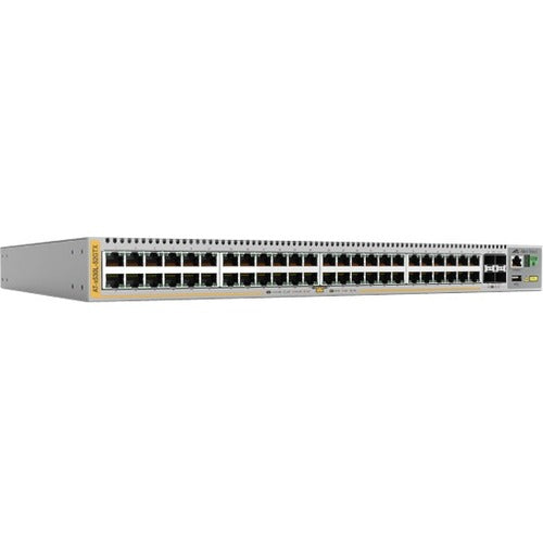Allied Telesis X530L-52GTX Layer 3 Managed Stackable Gigabit Switch (AT-X530L-52GTX-90)