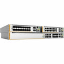 Allied Telesis AT-X550-18XTQ-B95 Stackable 10G Layer 3 Switch, 16 Ports