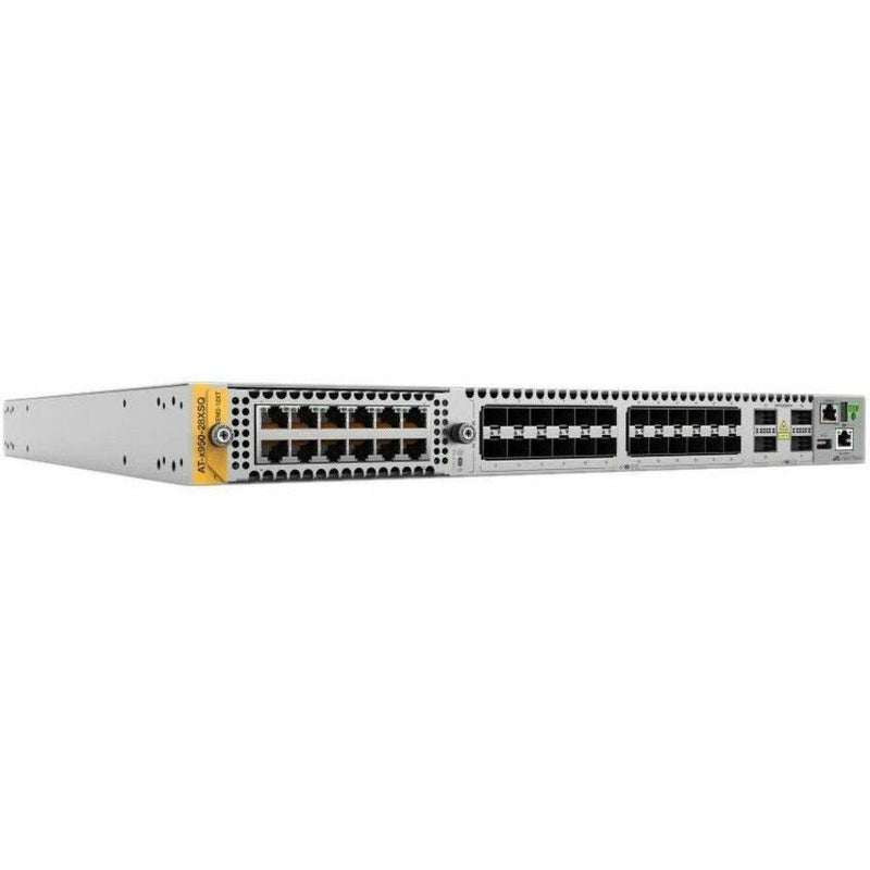 ADVANCED LAYER 3 SWITCH WITH ALLIED TELESIS BOX
