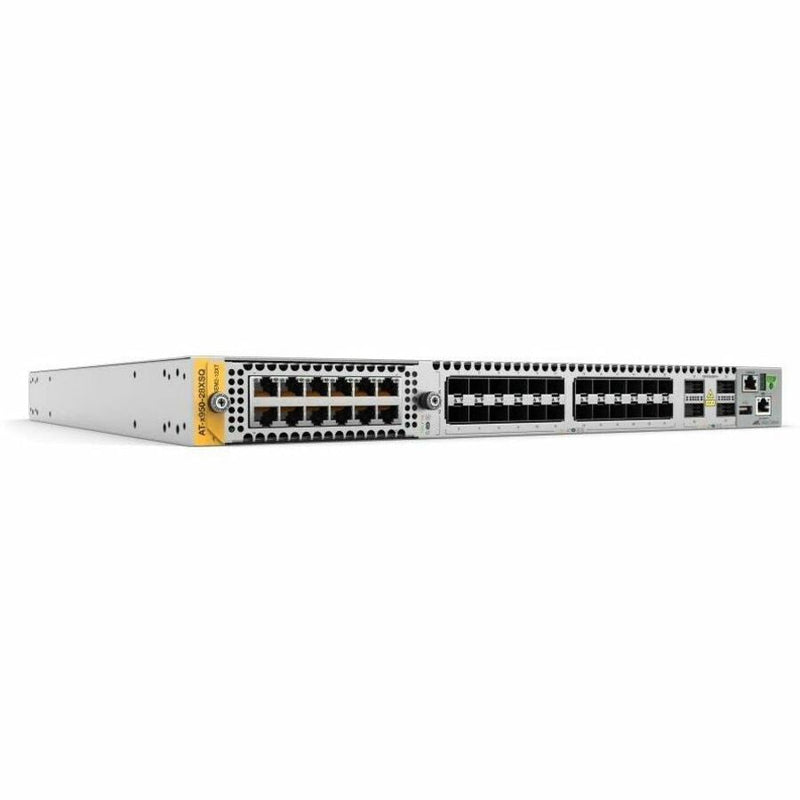 ADVANCED LAYER 3 SWITCH WITH ALLIED TELESIS BOX