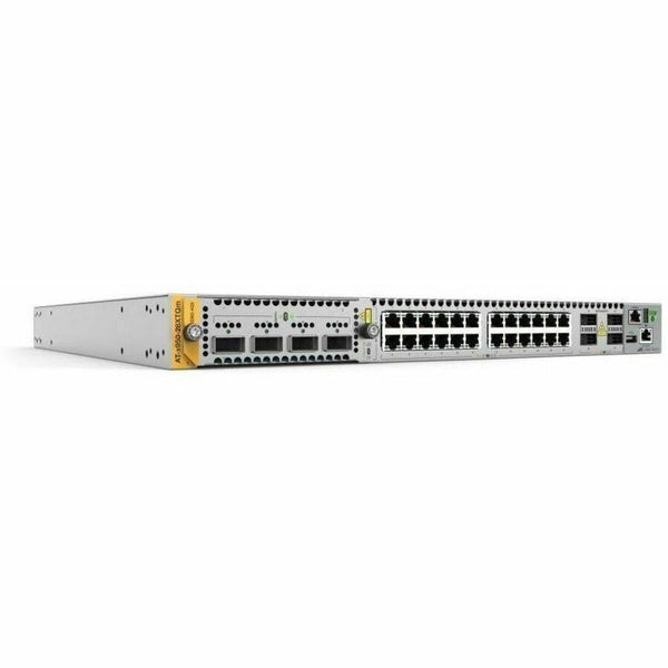 ADVANCED LAYER 3 SWITCH 24X ALLIED TELESIS BOX