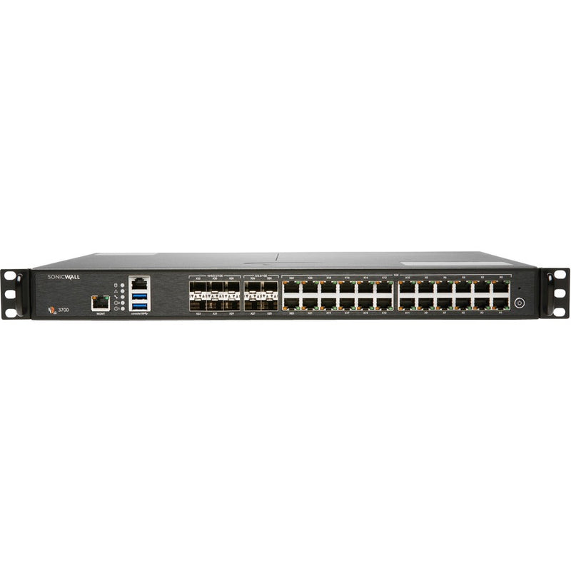 SonicWall NSA 3700 TotalSecure – Essential Edition 1 Year (02-SSC-8719)