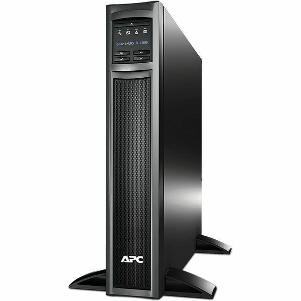 APC Smart-UPS 1000VA 2U Rack/Tower Convertible UPS with NMC | SMX1000CNC