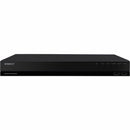 1U Wave Poe Nvr (Intel Based) With 4 Pro Licenses, 12Tb Raw, Supports: 8 Channel