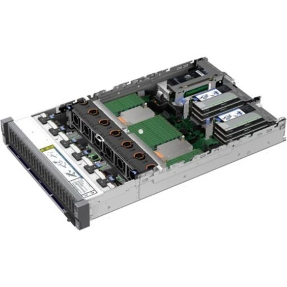 Lenovo ThinkSystem SR650 V2 7Z73A037NA 2U Rack Server – 1 x Intel Xeon Silver 4309Y 2.80 GHz – 32 GB RAM – Serial ATA/600, 12Gb/s SAS Controller