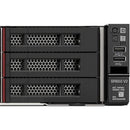 Lenovo ThinkSystem SR650 V2 7Z73A03QNA 2U Rack Server - 1 x Intel Xeon Silver 4309Y 2.80 GHz - 32 GB RAM - Serial ATA/600, 12Gb/s SAS Controller