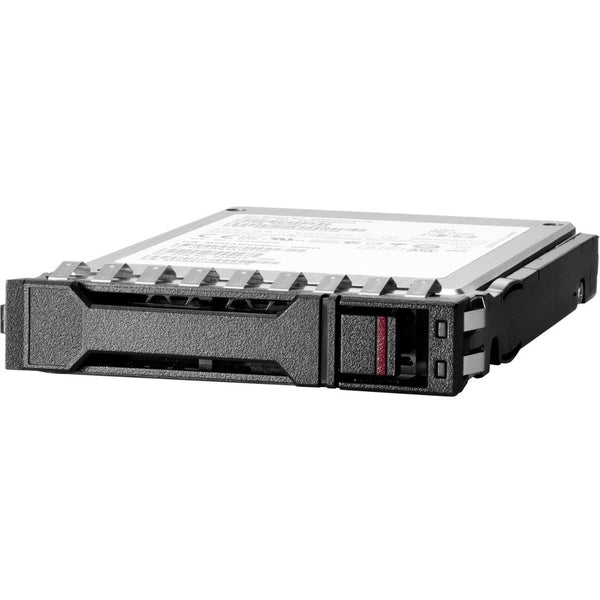HPE 3.84 TB Solid State Drive - 2.5" Internal - SATA (SATA/600) - Read Intensive HEWLETT PACKARD ENTERPRISE