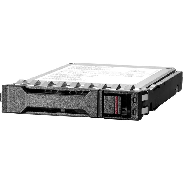 HPE 3.84 TB Solid State Drive - 2.5" Internal - SATA (SATA/600) - Mixed Use HEWLETT PACKARD ENTERPRISE