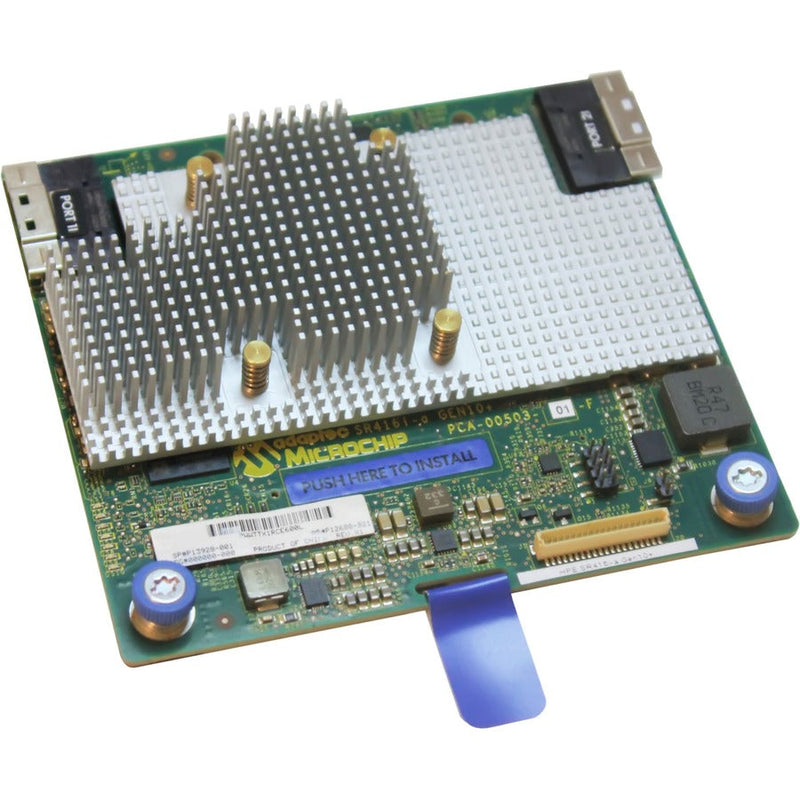 HPE Microchip SmartRAID SR416i-a SAS Controller Hewlett Packard Enterprise