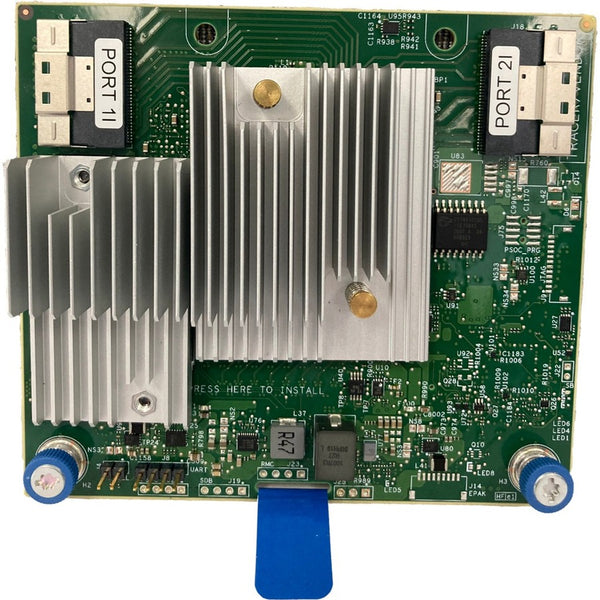 HPE Broadcom MegaRAID MR416i-a SAS Controller HEWLETT PACKARD ENTERPRISE