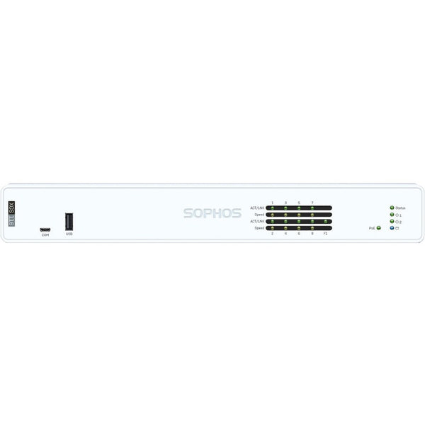 Sophos XGS 116 Network Security/Firewall Appliance Sophos Plc