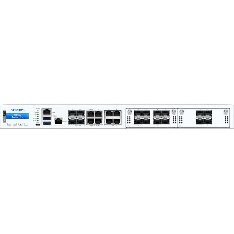 Sophos XGS 4500 Network Security/Firewall Appliance Sophos Plc