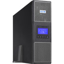 Eaton 9PX UPS Netpack, 6000 VA, 5400 W, Input: Hardwired, Outputs: (8) C13, (2) C19, Hardwired, Rack/tower, 3U, Network card included Eaton Corporation