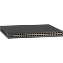 Black Box Gigabit Ethernet(1000-Mbps)Managed Poe+ Switch-(48)10/100/1000-Mbps Copper Rj45
