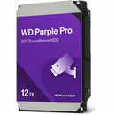 WD Purple Pro WD121PURP 12TB 3.5" Surveillance Hard Drive - 20 Pack