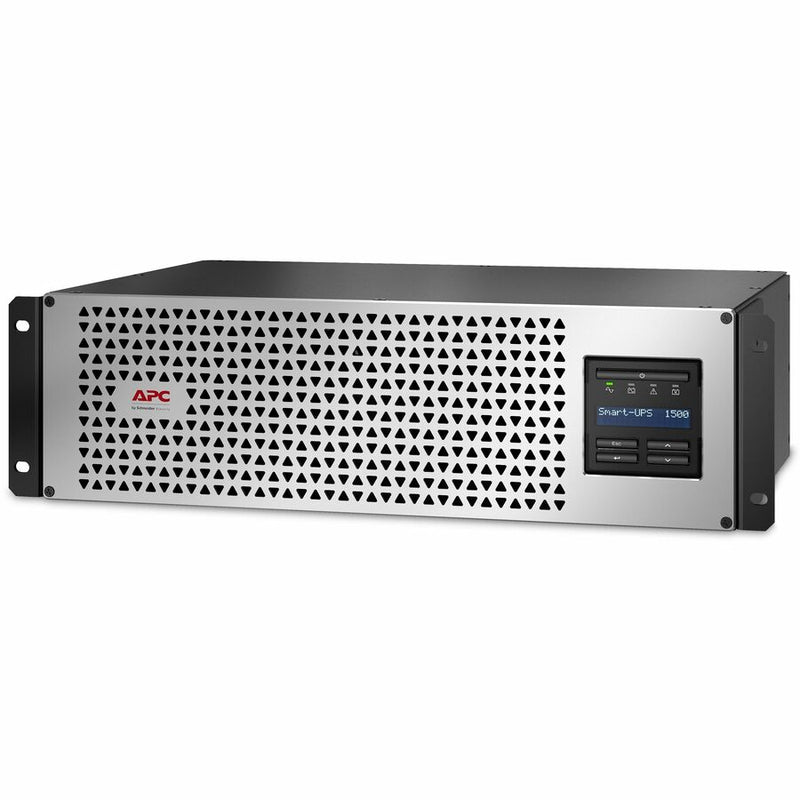 Apc By Schneider Electric Smart-Ups 1500Va Rack-Mountable Ups