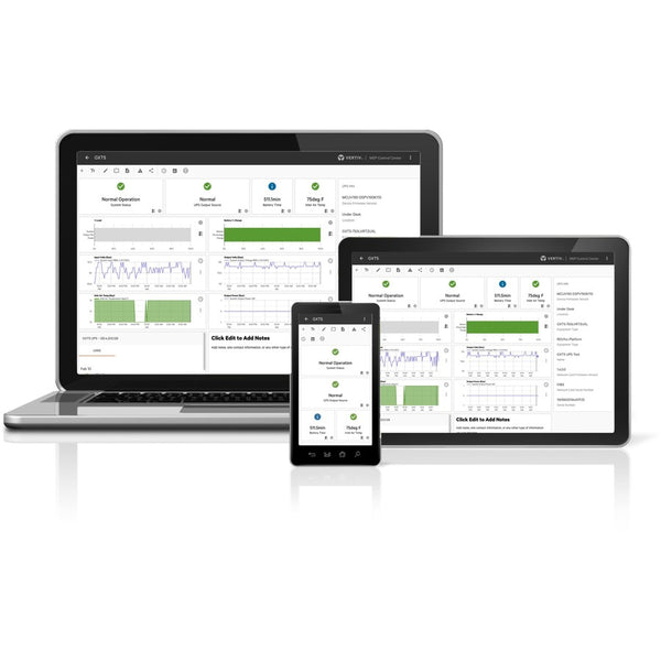 MSP CONTROL CENTER
