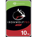 Seagate IronWolf Pro ST10000NE000 10 TB Hard Drive - 3.5" Internal - SATA (SATA/600) Seagate Technology