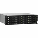 QNAP TL-R1620SDC 16-Bay Dual-Controller SAS 12Gb/s Rackmount Drive Enclosure