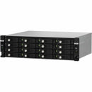 QNAP TL-R1620SDC 16-Bay Dual-Controller SAS 12Gb/s Rackmount Drive Enclosure